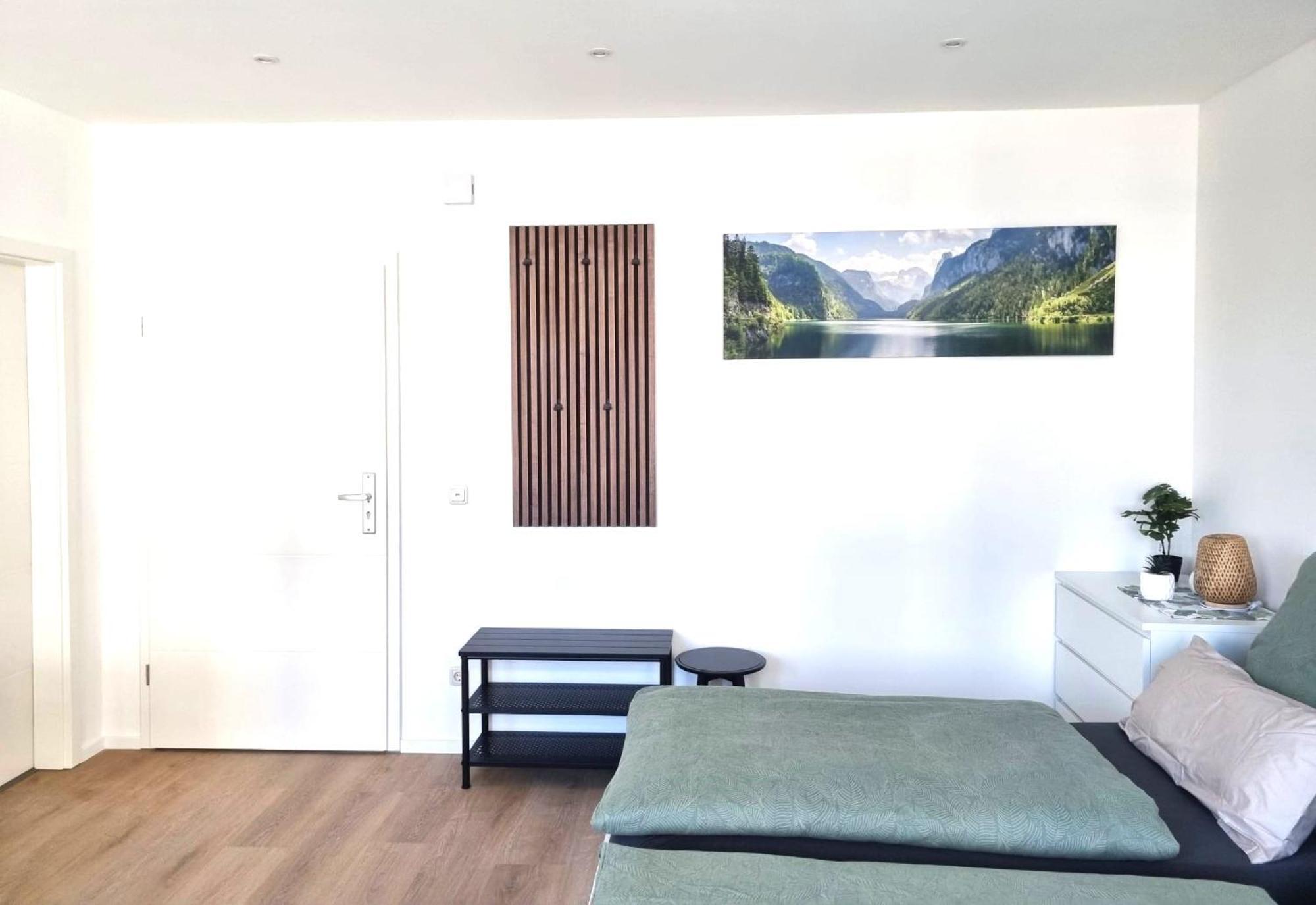 Wohnung Donau - Im Zentrum, Kueche, Parkplatz, Ruhig Gelegen Пассау Екстер'єр фото